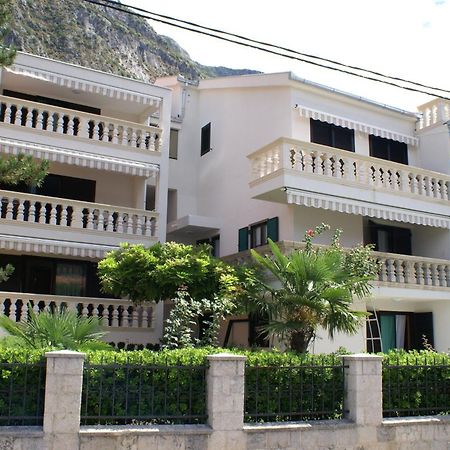 Apartments Radulovic Kotor Exterior foto