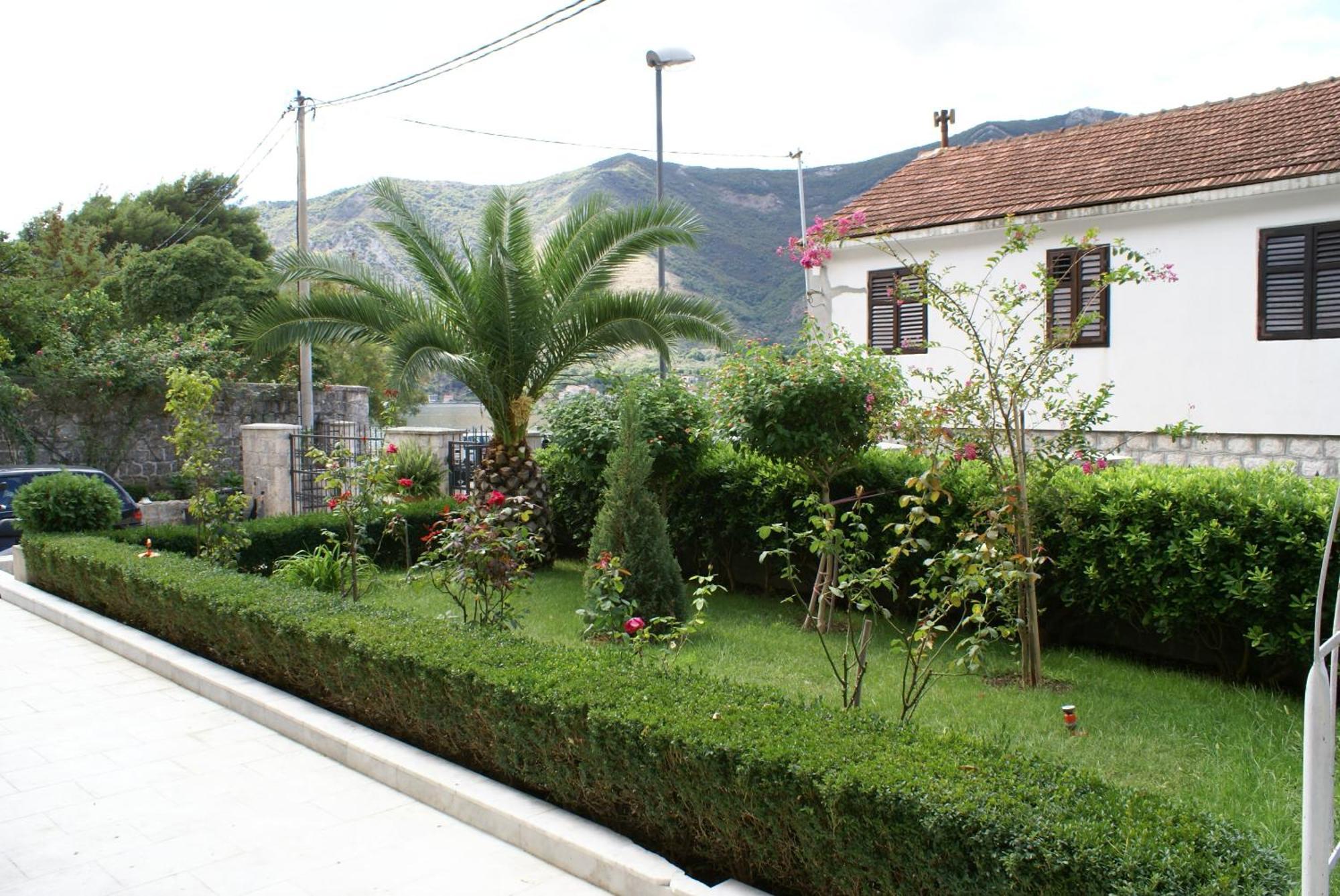 Apartments Radulovic Kotor Exterior foto